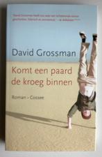 David Grossman - Komt een paard de kroeg binnen, Ophalen, Zo goed als nieuw, David Grossman, Nederland