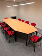 Stoelen 10 + tafels, Ophalen, Stof, Xx, Xx