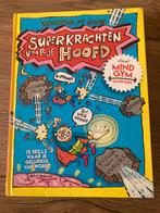 Superkrachten voor je hoofd: MINDGYM voor Kids, Non-fictie, Ophalen of Verzenden, Zo goed als nieuw, Wouter de Jong