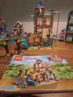 LEGO Friends Vriendschapshuis 41340, Ophalen of Verzenden, Gebruikt, Complete set, Lego