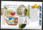 Afwijkend Grenzeloos Nederland / Ned. Antillen / Aruba. LEES, Ophalen of Verzenden, Na 1940, Postfris