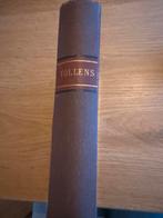 Antiek boek 1879 – Gezamenlijke Dichtwerken H. Tollens –, Ophalen of Verzenden, Gelezen