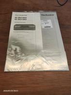 Technics RS-TR474, 373, ORIGINELE gebruikershandleiding, Ophalen of Verzenden, Enkel, Overige merken, Auto-reverse