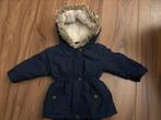 Winterjas maat 68, Kinderen en Baby's, Babykleding | Maat 68, Ophalen of Verzenden, Gebruikt, Meisje, Jasje