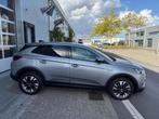 Opel Grandland X 1.2 Turbo Ultimate AUT PDC/NAVI/LMV-18/LEER, 12 maanden, Gebruikt, 1199 cc, Leder