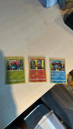 Charizard, blastoise, venusaur €7,-, Hobby en Vrije tijd, Verzamelkaartspellen | Pokémon, Ophalen of Verzenden, Zo goed als nieuw