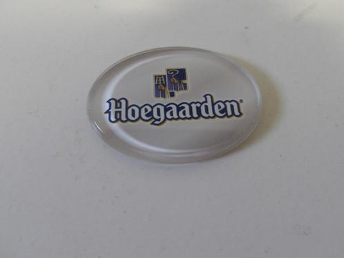 Hoegaarden bier tapschildje (nr.2), Verzamelen, Biermerken, Nieuw, Overige typen, Overige merken, Ophalen of Verzenden