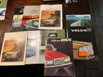 Volvo 264 265 260 folders brochures, Ophalen of Verzenden