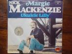 single nick mackenzie margie 45rpm jukebox vinyl record 7', Gebruikt, 7 inch, Single, Ophalen of Verzenden