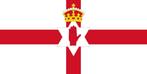 Vlag van Noord-Ierland - Flag of Northern Ireland, Diversen, Vlaggen en Wimpels, Nieuw, Verzenden