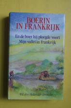 Wil den Hollander, BOERIN IN FRANKRIJK, Boeken, Ophalen of Verzenden, Nieuw