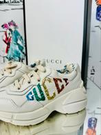 Gucci Rhyton sneakers kinderen schoenen maat 27 NIEUW, Kinderen en Baby's, Kinderkleding | Schoenen en Sokken, Schoenen, Nieuw