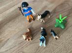 Playmobil - 9379 - hondenbegeleider, Kinderen en Baby's, Speelgoed | Playmobil, Ophalen of Verzenden, Zo goed als nieuw, Complete set
