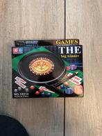 Mini roulette tafel, Ophalen of Verzenden, Nieuw