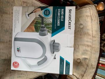 Handstoomreiniger voir Badkamer, keuken, tegelvloer etc beschikbaar voor biedingen
