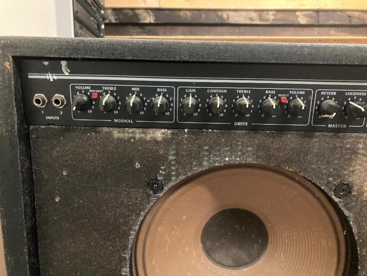 Fender Champ 25 SE - opknapper, Muziek en Instrumenten, Versterkers | Bas en Gitaar, Gebruikt, Gitaar, Minder dan 50 watt, Ophalen of Verzenden