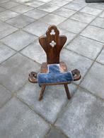 Stoeltje, Huis en Inrichting, Stoelen, Ophalen of Verzenden, Gebruikt, Eén