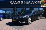 Saab SAAB 9-3 NAVI|Cruise|Leder|PANO|Volledig Onderhouden!, Auto's, Saab, 1998 cc, Gebruikt, Zwart, Zwart