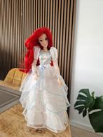 Barbie Ariel Bruidsjurk - Limited Edition, Ophalen of Verzenden, Zo goed als nieuw, Barbie