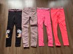 Leggings maat 134 en 140/146 (eenhoorn Persival H&M), Ophalen of Verzenden, Gebruikt, Meisje, Broek