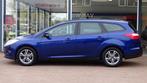 Ford Focus Wagon 1.0 EcoBoost Edition | 5deurs | Airco | Nav, Auto's, Ford, Te koop, Benzine, 101 pk, Gebruikt