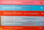 6 x Suzanne Vermeer €12,50, Ophalen of Verzenden, Zo goed als nieuw