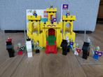 Lego gele kasteel (compleet) 375 / 6075, Ophalen of Verzenden, Gebruikt, Complete set, Lego