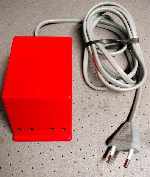 Carrera Buhler transformator voor racebaan 13 Volt & 0,6 Amp, Kinderen en Baby's, Speelgoed | Racebanen, Elektrisch, Carrera, Ophalen of Verzenden