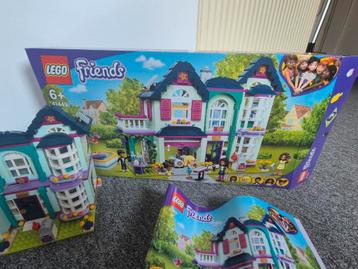 Lego Friends Familiehuis - Compleet! beschikbaar voor biedingen