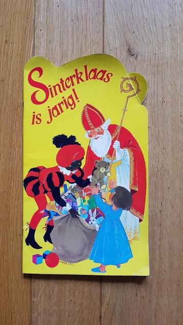 sinterklaas is jarig beschikbaar voor biedingen