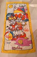 Vintage handoek badlaken van de Efteling uit de jaren 90, Ophalen of Verzenden, Gebruikt, Overige typen
