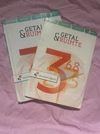 Getal & ruimte VWO 3, Gelezen, VWO, Noordhoff Uitgevers, Wiskunde A
