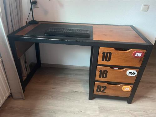 Vipack kinderkamer, Kinderen en Baby's, Kinderkamer | Complete kinderkamers, Zo goed als nieuw, Jongetje of Meisje, Ophalen