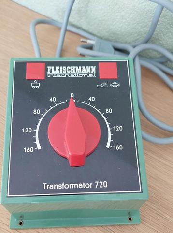 Fleischmann rij- en verlichting transformator beschikbaar voor biedingen