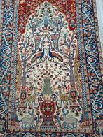 Prachtig Perzisch tapijt met uniek design, Ophalen, Perzisch, 50 tot 100 cm, Zo goed als nieuw