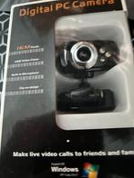 Pc digitale camera, Computers en Software, Webcams, Ophalen of Verzenden, Nieuw