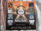 Grolsch Music CD - Diverse Artiesten, Cd's en Dvd's, Ophalen of Verzenden, Zo goed als nieuw