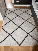 Fraai Home & Living Sensa Lines 160cmx230cm, Zwart, 200 cm of meer, Ophalen of Verzenden, Zo goed als nieuw