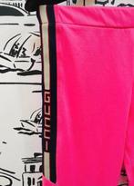 Gucci roze meisjes legging maat 8, Kinderen en Baby's, Kinderkleding | Maat 128, Meisje, Ophalen of Verzenden, Broek, Gucci