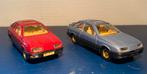 2 x Ford Sierra XR4i., Ophalen of Verzenden, Zo goed als nieuw, Auto, Solido