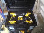 De walt combi set, Doe-het-zelf en Verbouw, Gereedschap | Boormachines, Ophalen of Verzenden, Nieuw, 600 watt of meer