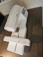 Brother NV880E Borduurmachine - Weinig Gebruikt, Hobby en Vrije tijd, Ophalen of Verzenden, Zo goed als nieuw, Naaimachine, Brother