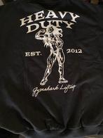 Gymshark pullover oversized fit maat m nieuw zwart, Ophalen of Verzenden, Nieuw, Zwart