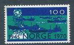 B733 – Scandinavië - Noorwegen – MiNr 607 (postfris), Verzenden, Noorwegen, Postfris