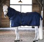 Kentucky all weather deken 300 gram blauw maat 205, Verzenden, Zo goed als nieuw, Deken