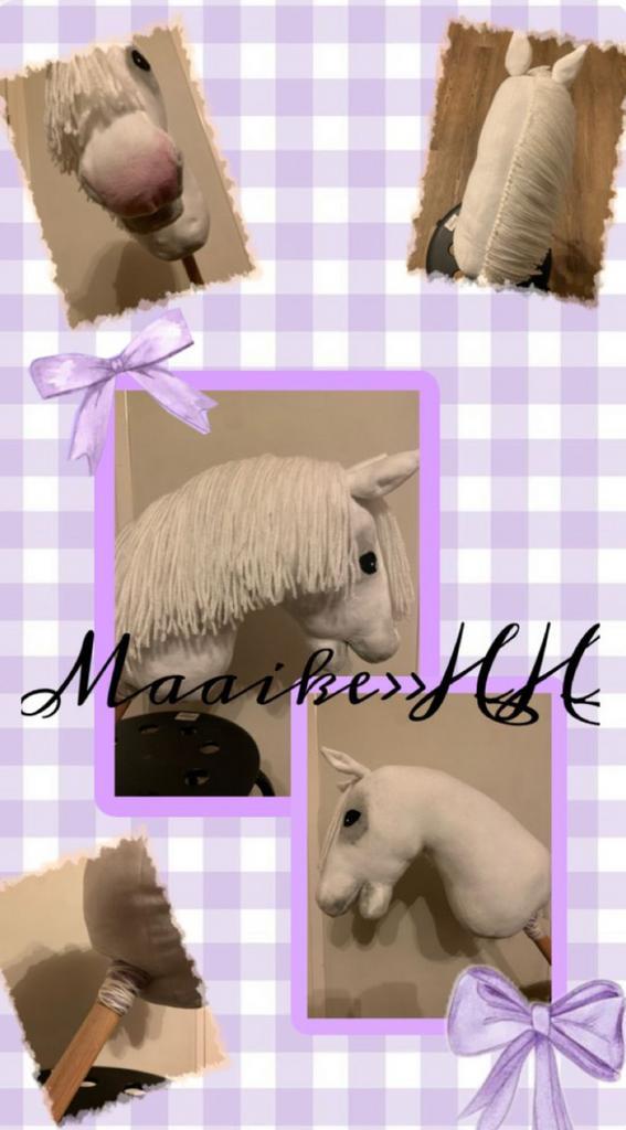 Geweldige Hobby Horse, Kinderen en Baby's, Speelgoed | Hobbelfiguren, Nieuw, Ophalen of Verzenden