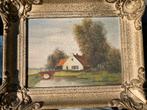 Schilderij Willem Ernst Rijnders, Ophalen