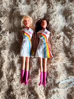 K3 Barbies josje en karen, Ophalen of Verzenden, Zo goed als nieuw, Barbie
