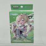 Hololive Official Card Game: Start Deck Green Kazama Iroha, Ophalen of Verzenden, Nieuw, Speeldeck