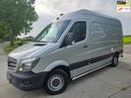 Mercedes-Benz Sprinter 313 2.2 CDI 366 HD DC/ airco/ bj 2015, 13 km/l, Euro 5, Achterwielaandrijving, Gebruikt